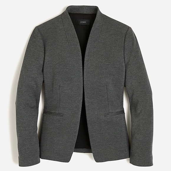 J. Crew 356 Going-out Blazer in Stretch Twill